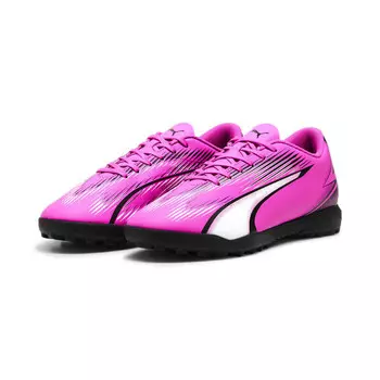 Футбольные бутсы Puma, цвет rosa/weiss/schwarz