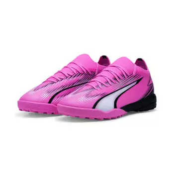 Футбольные бутсы Puma, цвет rosa/weiss/schwarz
