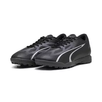 Футбольные бутсы Puma, цвет schwarz/grau/grau