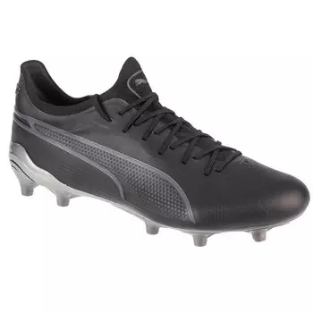 Футбольные бутсы Puma, цвет schwarz/grau/schwarz