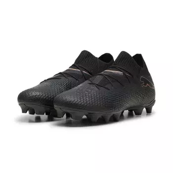 Футбольные бутсы Puma, цвет schwarz/kupferfarben