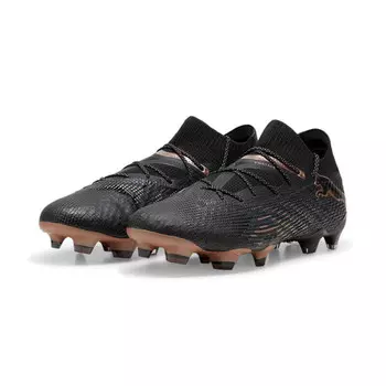 Футбольные бутсы Puma, цвет schwarz/kupferfarben