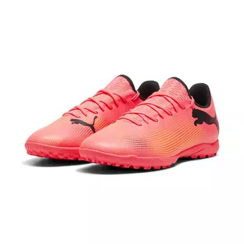 Футбольные бутсы Puma, цвет schwarz/schwarz/orange