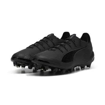 Футбольные бутсы Puma, цвет schwarz/silbergrn/grau
