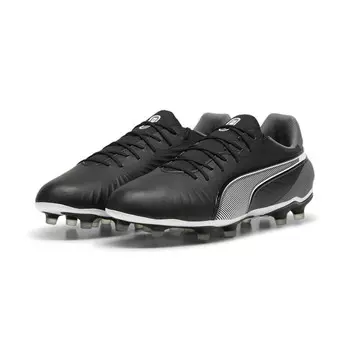 Футбольные бутсы Puma, цвет schwarz/weiss/grau