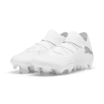 Футбольные бутсы Puma, цвет silber/weiss