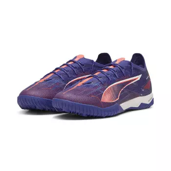 Футбольные бутсы Puma, цвет weiss/blau/rosa
