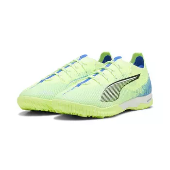 Футбольные бутсы Puma, цвет weiss/gelb/blau