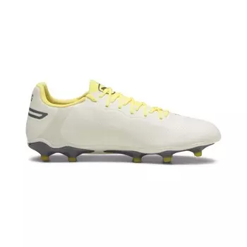 Футбольные бутсы Puma, цвет weiss/grau/schwarz