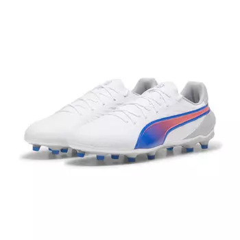 Футбольные бутсы Puma, цвет weiss/hellgrau/grau