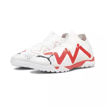 Футбольные бутсы Puma, цвет weiss/schwarz/rot