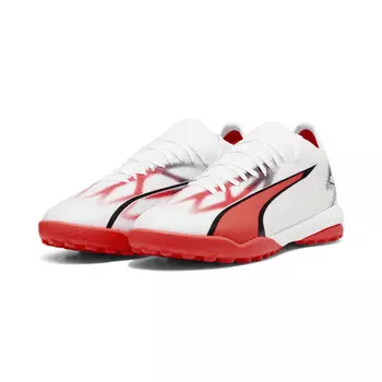 Футбольные бутсы Puma, цвет weiss/schwarz/rot
