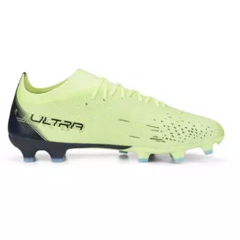 Футбольные бутсы Puma, цвет zitronengelb/schwarz/schwarz
