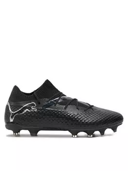 Футбольные бутсы Puma FUTURE 7 PRO FG/AG 107924 02, черный