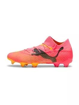 Футбольные бутсы PUMA Future 7 Ultimate, розовый