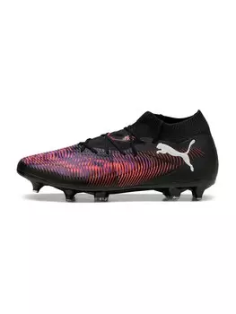 Футбольные бутсы PUMA Future 8 Match, черный