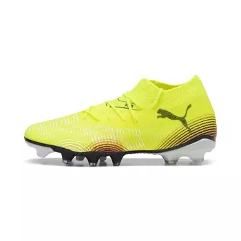 Футбольные бутсы PUMA Future 8 Match, желтый