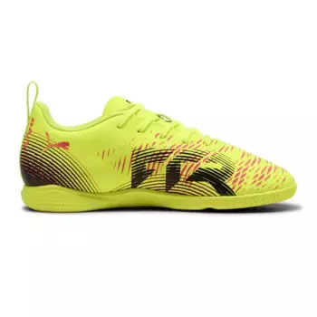Футбольные бутсы Puma Future 8 Play IT Jr. для детей, желтый
