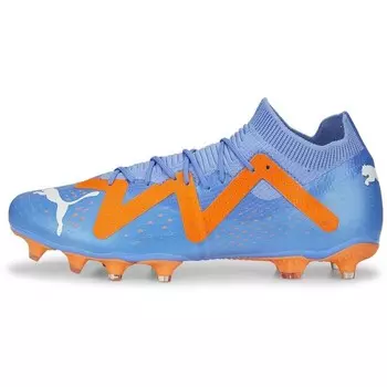 Футбольные бутсы Puma Future Match FG/AG, цвет blau