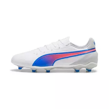Футбольные бутсы PUMA King Match, белый