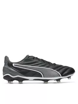 Футбольные бутсы Puma King Pro Fg/Ag 107862, черный
