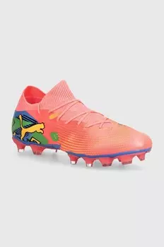 Футбольные бутсы Puma korki Futura 7 Match, розовый