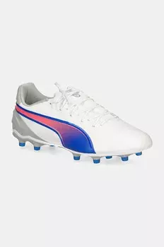 Футбольные бутсы Puma Korki King Match, белый