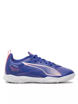 Футбольные бутсы Puma, синий