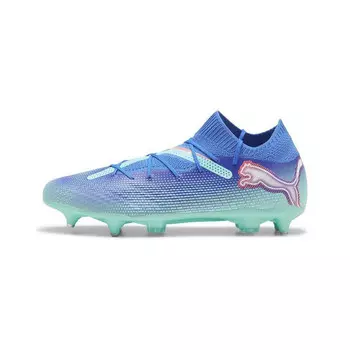 Футбольные бутсы Puma, синий