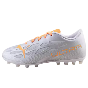 Футбольные бутсы Puma ULTRA 4.4 Детские, Silver
