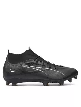 Футбольные бутсы Puma Ultra 5 Match+ Fg/Ag 107686, черный