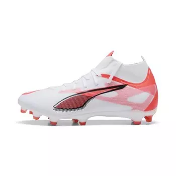Футбольные бутсы PUMA Ultra 5 Match, белый