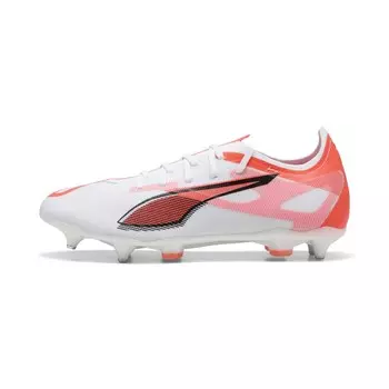 Футбольные бутсы PUMA Ultra 5 Match, белый
