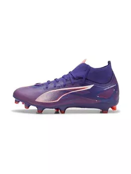 Футбольные бутсы PUMA Ultra 5 Match, индиго