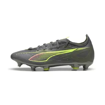 Футбольные бутсы PUMA Ultra 5 Match, темно-серый