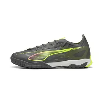 Футбольные бутсы PUMA Ultra 5 Match, серый