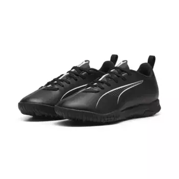 Футбольные бутсы PUMA "ULTRA 5 PLAY TT JR", белый