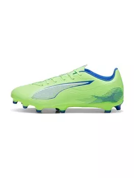 Футбольные бутсы PUMA ULTRA 5 PLAY, цвет Apple