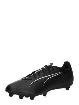 Футбольные бутсы PUMA Ultra 5 Play, черный