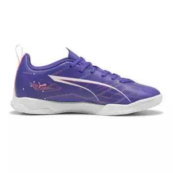 Футбольные бутсы Puma Ultra 5 Play It Jr. для детей, фиолетовый