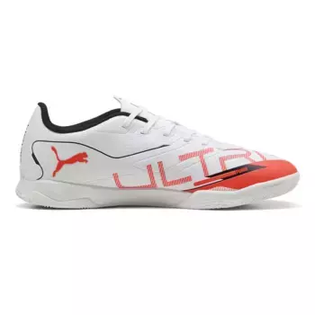 Футбольные бутсы Puma Ultra 5 Play IT мужские, белый