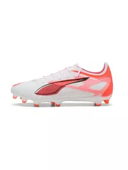 Футбольные бутсы PUMA Ultra 5 Pro, белый