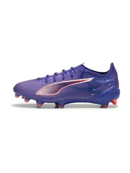 Футбольные бутсы PUMA Ultra 5 Ultimate, цвет Navy/Indigo