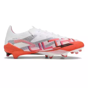 Футбольные бутсы Puma Ultra 5 Ultimate FG мужские, белый