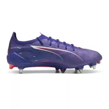 Футбольные бутсы Puma Ultra 5 Ultimate MXSG мужские, фиолетовый