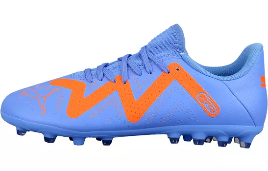 Футбольные бутсы Puma Ultra Play Kids для детей, FlashBlue