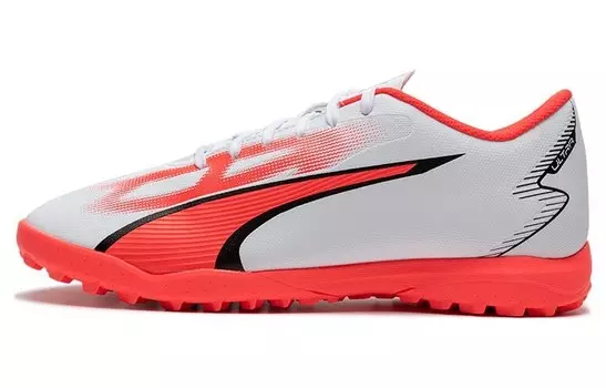 Футбольные бутсы Puma Ultra Play TT 'Breakthrough Pack', белый/красный/черный