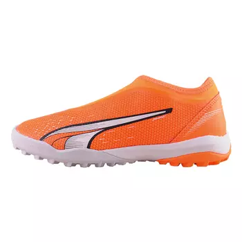 Футбольные бутсы Puma Ultra Pro Kids для детей, Orange