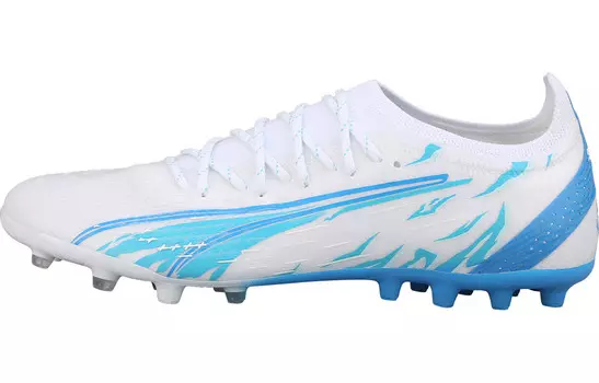 Футбольные бутсы Puma Ultra Ultimate Мужской, Белый/Синий