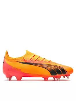 Футбольные бутсы Puma Ultra Ultimate Mxsgc 107747-03, желтый